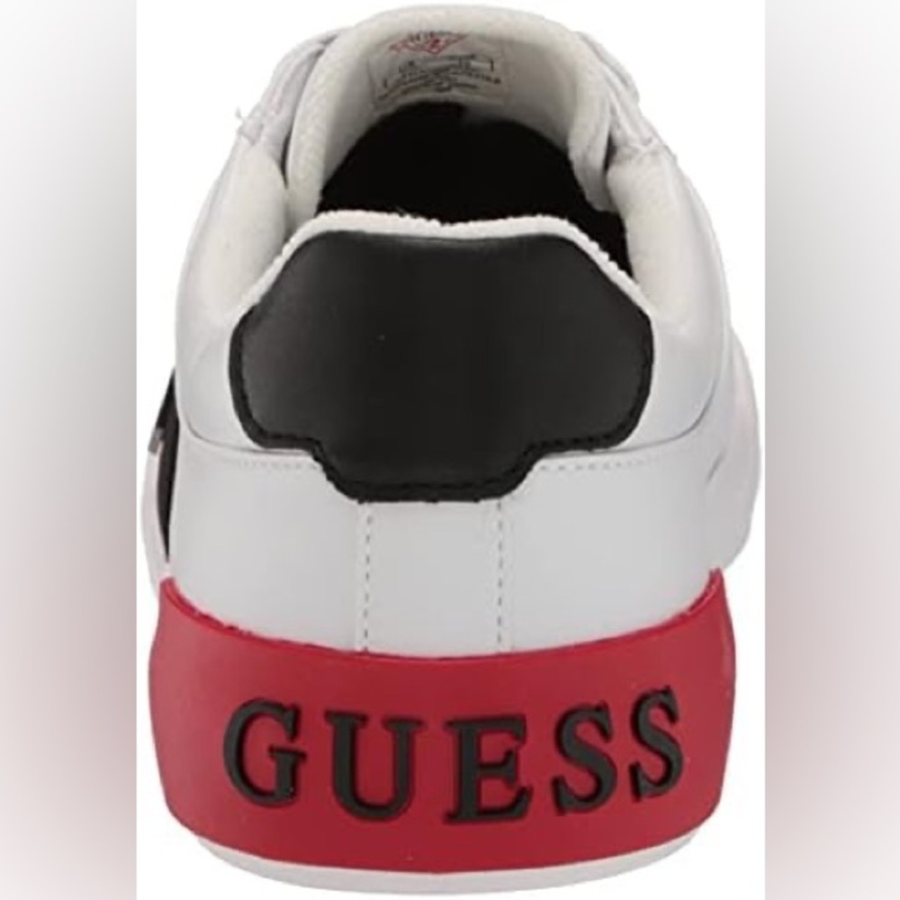 GUESS Piazo mens Sneaker sz 10.5 - Picture 4 of 7